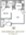 A/60 floor plan 519 sq. ft. 519 sq. ft. A/60 floor plan