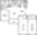 BG2 floor plan 894 sq. ft. 894 sq. ft. BG2 floor plan