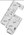 B-2 floor plan 993 sq. ft. 993 sq. ft. B-2 floor plan