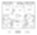 B1-HC floor plan 1,085 sq. ft. 1,049 sq. ft. to 1,121 sq. ft. B1-HC floor plan