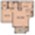 60 floor plan 690 sq. ft. 690 sq. ft. 60 floor plan