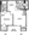 A floor plan 774 sq. ft. 774 sq. ft. A floor plan
