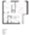 A1 floor plan 741 sq. ft. 741 sq. ft. A1 floor plan