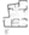 B9 floor plan 1,124 sq. ft. 1,124 sq. ft. B9 floor plan