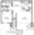 BRISTOL floor plan 895 sq. ft. 846 sq. ft. to 944 sq. ft. BRISTOL floor plan