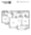 B1 floor plan 956 sq. ft. 956 sq. ft. B1 floor plan