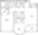B floor plan 789 sq. ft. 762 sq. ft. to 816 sq. ft. B floor plan
