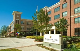 Robertson Hill Apartments