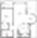 PALAMINO floor plan 845 sq. ft. 845 sq. ft. PALAMINO floor plan