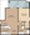 A2 floor plan 735 sq. ft. 735 sq. ft. A2 floor plan