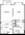 L2C floor plan 1,038 sq. ft. 1,038 sq. ft. L2C floor plan