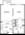 L1A floor plan 1,076 sq. ft. 1,076 sq. ft. L1A floor plan