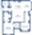CYPRESS floor plan 867 sq. ft. 867 sq. ft. CYPRESS floor plan